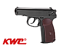 點一下即可放大預覽 -- KWC 新款 MP-654 紅星 馬可洛夫 Co2 全金屬手槍（KC44DH），直壓槍，玩具槍