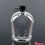 點一下即可放大預覽 -- [透明色]-BLS 半透明水壺空罐，BB彈空瓶（可裝滿5000發）BB004
