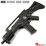 點一下即可放大預覽 -- WE G36C IDZ 瓦斯槍 HK G39C GBB步槍 999長槍（仿真可動槍機、後座力、無彈後定）