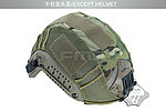 點一下即可放大預覽 -- FMA FAST Maritime 多地 海豹突擊隊 戰術頭盔布，偽裝布