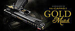 點一下即可放大預覽 -- 日本原裝進口 馬牌 MARUI Hi-capa 5.1 Gold Match 瓦斯手槍 