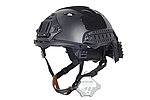 黑色~FMA FAST 快速反應戰術頭盔(L/XL)(tb390)