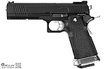 點一下即可放大預覽 -- 黑色~AW HI-CAPA HX1002 全金屬瓦斯槍，手槍，BB槍