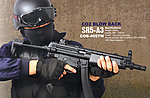 點一下即可放大預覽 -- SRC SR5-A3 MP5 CO2 衝鋒槍，長槍，BB槍，生存遊戲 後座力 (COB-405TM)