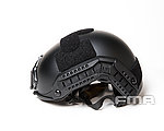 點一下即可放大預覽 -- [M／L-黑色]-FMA Maritime Helmet Thick And Heavy Version 頭盔 TB1294