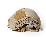 點一下即可放大預覽 -- [M／L-棕色]-FMA Maritime Helmet Thick And Heavy Version 頭盔 TB1294