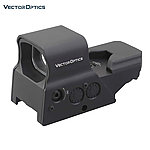 點一下即可放大預覽 -- Vector Optics 維特 Omega 8 Reticle 快瞄鏡，內紅點瞄具，瞄準鏡，一倍鏡 8種準星樣式