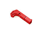 [Tpye A-紅色]-AIM G17／G19 延伸彈匣釋放鈕 for 馬牌 Marui Glock／GHK G17 克拉克