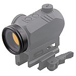 點一下即可放大預覽 -- Vector Optics 維特 29mm 1x22 專用壓克力金屬框保護罩 保護蓋 瞄具 內紅點