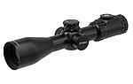 點一下即可放大預覽 -- UTG 真品 OP3 4-16X44 30mm AO Glass UMOA 狙擊鏡 瞄準鏡 瞄具 IPX7防水 有EZ-TAP