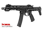 點一下即可放大預覽 -- 『一槍兩匣，限時供應』KWA QRF MOD.1 金屬電動槍 AEG 電槍 2.5 SQB