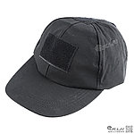 點一下即可放大預覽 -- [黑色]-美軍模組戰鬥小帽，棒球帽 鴨舌帽 