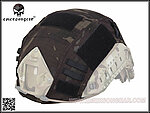 點一下即可放大預覽 -- [暗夜多地]-EmersonGear 愛默生 頭盔專用盔布，頭盔布，偽裝布~EM8982