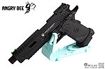 [蒂芬妮藍]-ANGRY BEE 3D列印槍架 展示架 手槍架 手機架 Tiffany