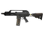 點一下即可放大預覽 -- [黑色]-MAXTACT TGR2 Mod3 M36 鎮暴槍 防暴槍 訓練用槍 17mm 居家安全（加碼送鋼瓶）