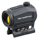 點一下即可放大預覽 -- Vector Optics 維特 Scrapper GenII 1x25 內紅點快瞄，瞄具，瞄準鏡，一倍鏡