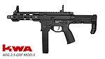 點一下即可放大預覽 -- KWA／KSC QRF Mod.3 電動槍 AEG步槍 雙彈匣 SQB電槍 2.5 BOX MP9
