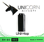 點一下即可放大預覽 -- [80度]-Unicorn 獨角獸 電動槍AEG Hop up皮（好調皮）UC-HOP-A