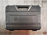 點一下即可放大預覽 -- LEONTAC 37公分 戰術硬殼槍箱 台製 手槍槍箱 超大空間 一次收三隻不是問題