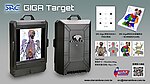 點一下即可放大預覽 -- SRC Giga Target 行動靶箱、集彈功能、B3大尺寸（附靶紙）射擊靶、室內靶、練習靶，射擊練習、競技訓練