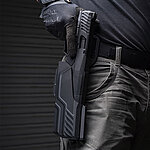 點一下即可放大預覽 -- KRYTAC SilencerCo Maxim 9 專用硬殼槍套