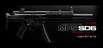 點一下即可放大預覽 -- 日本原裝進口 MARUI 馬牌 MP5 SD6 次世代電槍 內建FET 三點放 伸縮托 HK 滅音版衝鋒槍 消音器