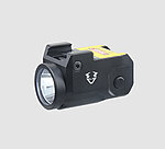 點一下即可放大預覽 -- Vector Optics 維特 Vaide Scrapper 超小型槍燈 感應式手電筒 充電式 爆閃防水抗震，手槍、衝鋒槍~VAPL-01