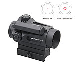 點一下即可放大預覽 -- Vector Optics 維特 Nautilus 1x30 雙十字線 內紅點快瞄，瞄具，瞄準鏡 防震 IPX4防水 搖動喚醒