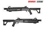 點一下即可放大預覽 -- [特仕版]-Umarex T4E 全配版 HDX68 散彈槍型鎮暴槍 17mm Co2霰彈槍 居家安全、保安鎮暴、射擊訓練