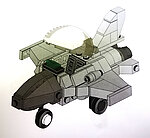 點一下即可放大預覽 -- F-CK-1 經國號 組合積木玩具 IDF 戰鬥機 一聯隊 空軍飛機 國軍軍機 非樂高 可相容