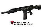 點一下即可放大預覽 -- MAXTACT TGR2 M2R5 Co2鎮暴槍、Keymod護木版，17mm、半自動，防身用品、居家安全