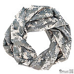 [ACU ]-網狀圍巾、方巾、圍巾、披肩、頭巾~可當偽裝網使用